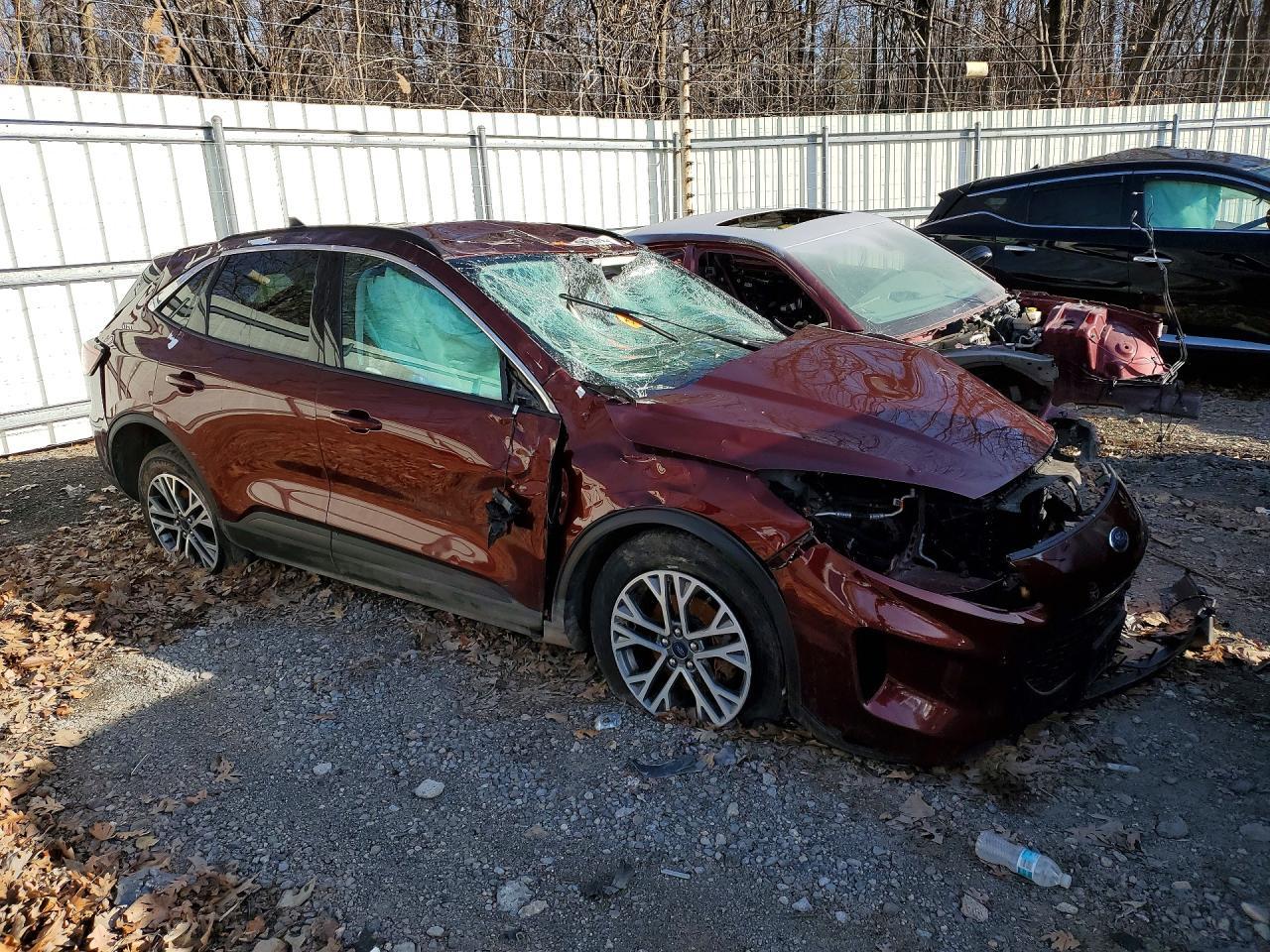 2021 Ford Escape Sel - Image 4