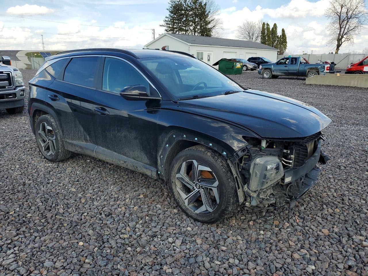 2022 Hyundai Tucson Sel - Image 4