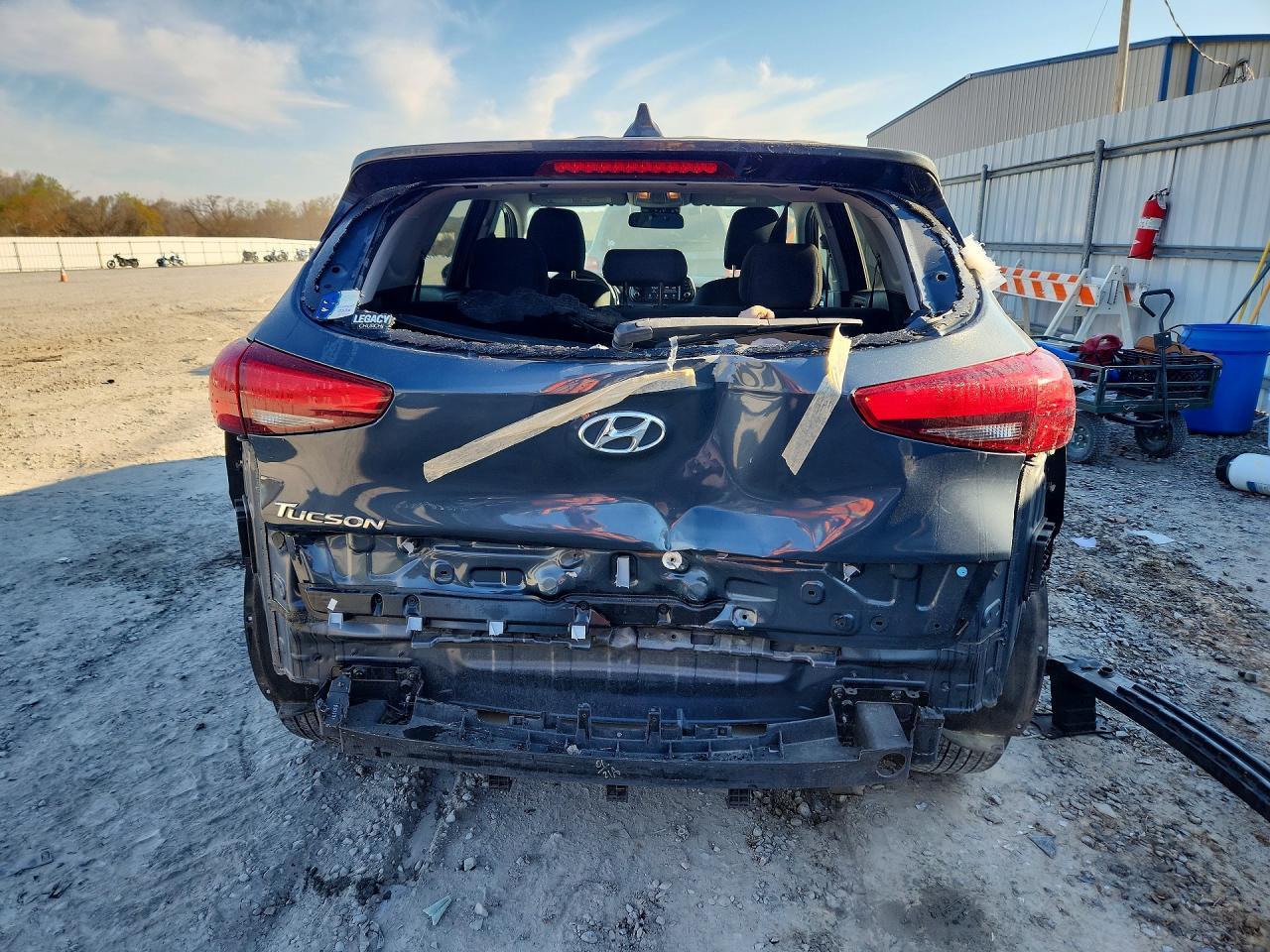 2019 Hyundai Tucson Se - Image 6