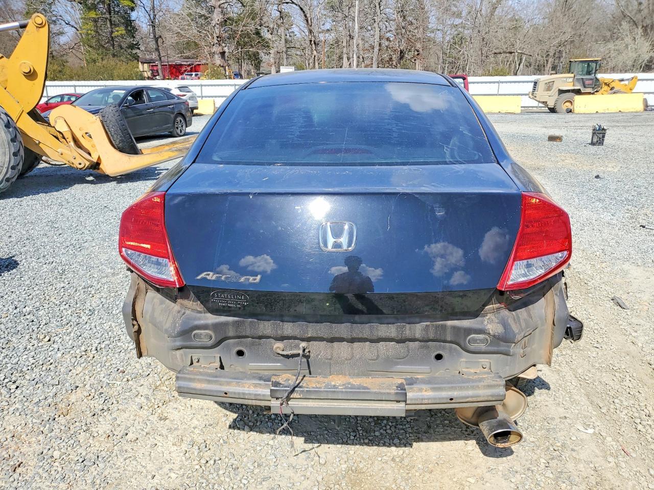 2012 Honda Accord - Фото 6