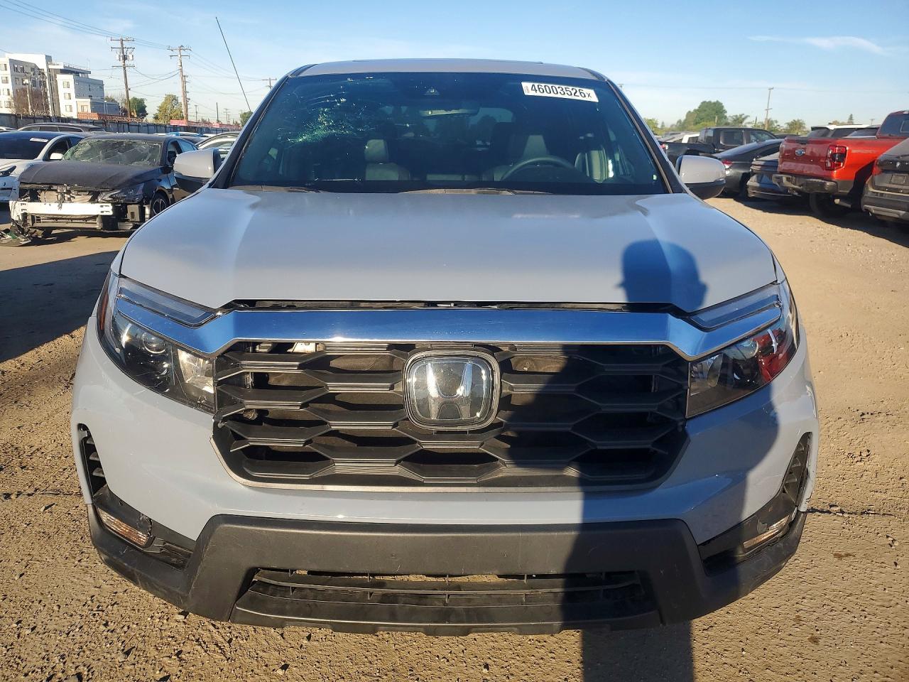 2023 Honda Passport Exl - Image 5