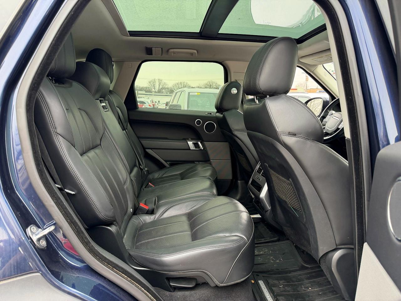 2016 Land Rover Range Rover Sport Hse - Фото 5