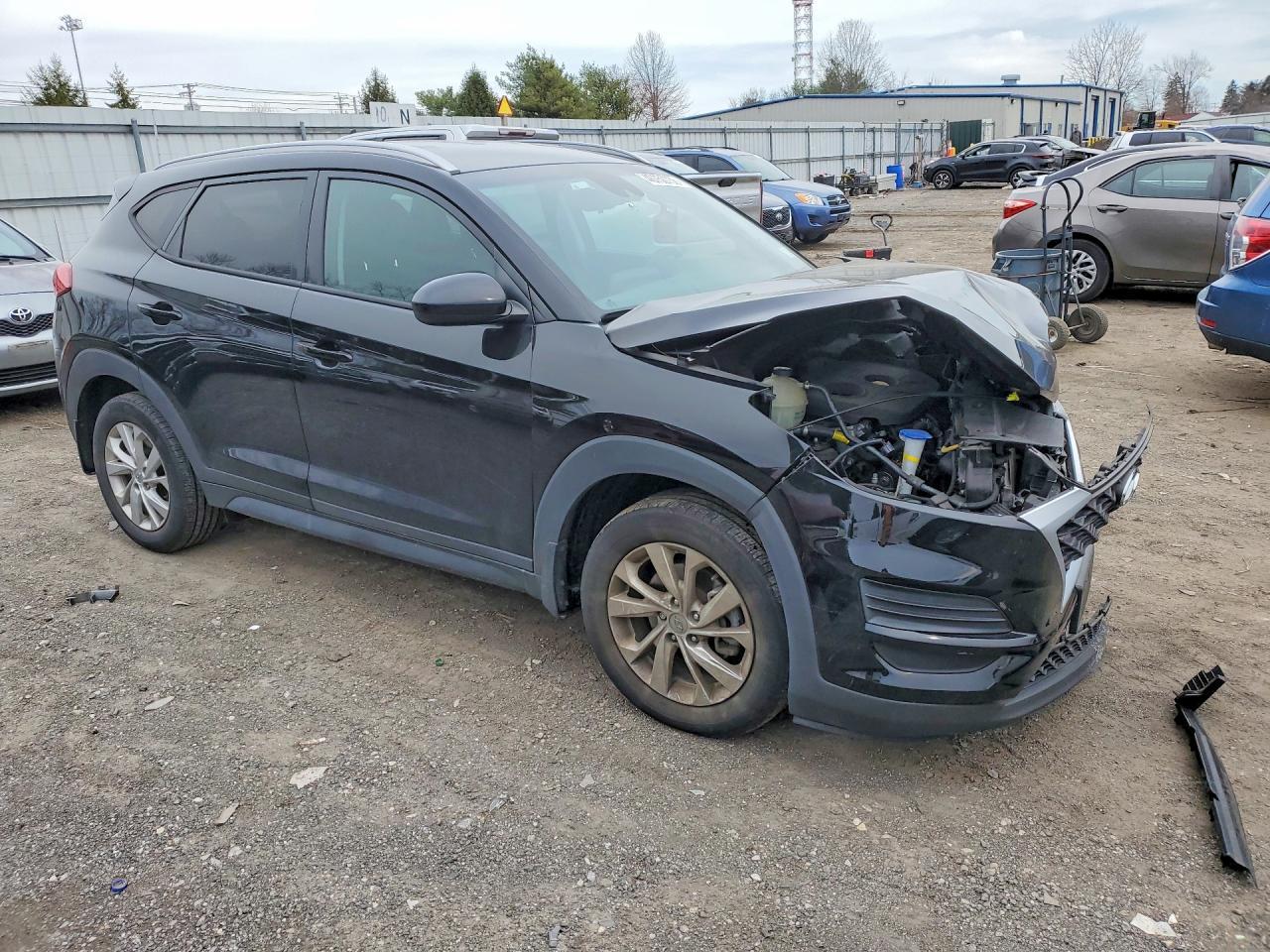 2020 Hyundai Tucson Value - Фото 4