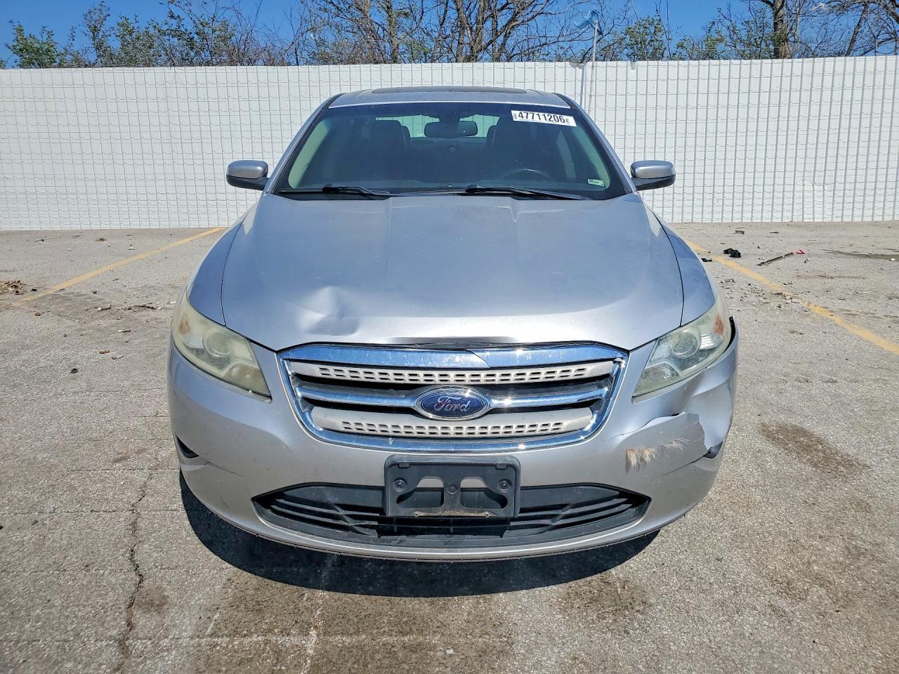 2010 Ford Taurus Sel - Image 5