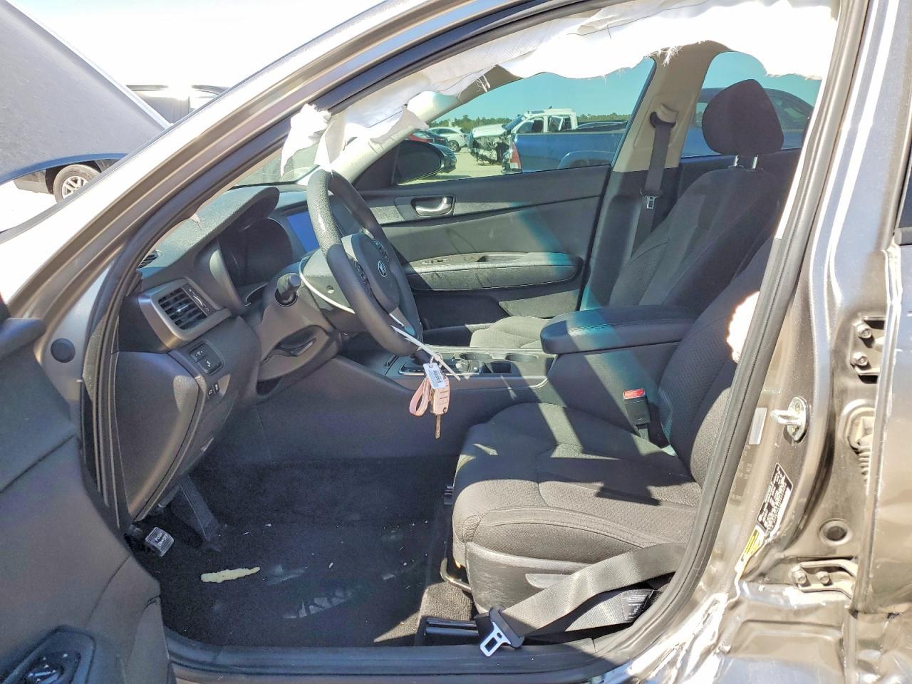 2018 Kia Optima Lx - Image 7