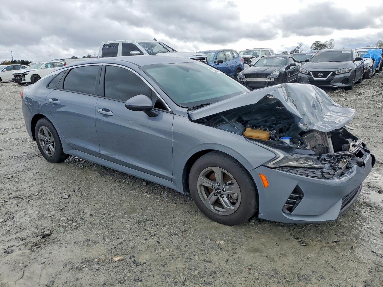 2023 Kia K5 Lxs - Фото 4