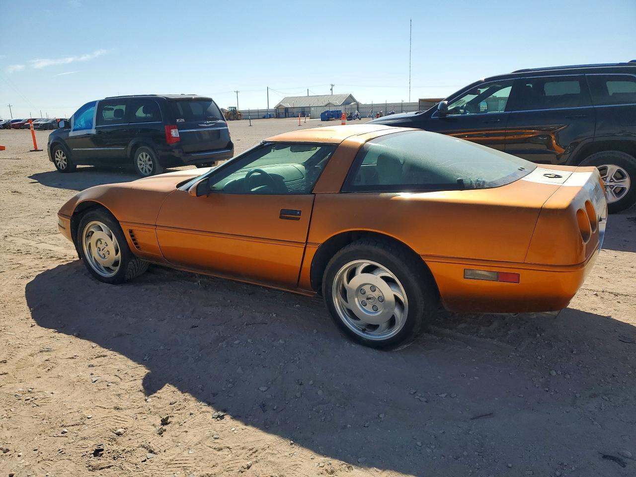 1996 Chevrolet Corvette - Image 2