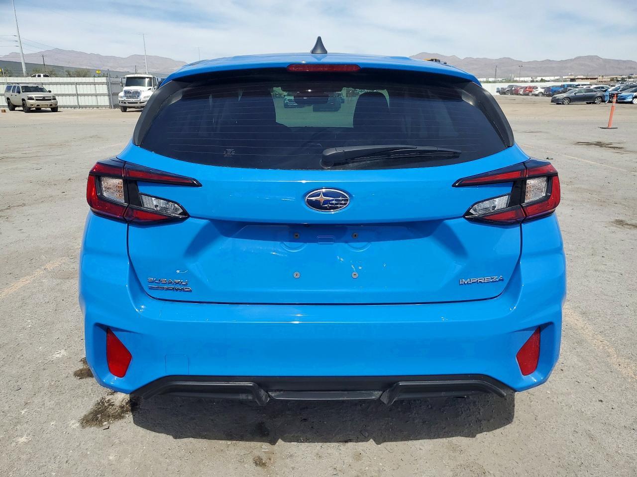 2024 Subaru Impreza Sport - Фото 6