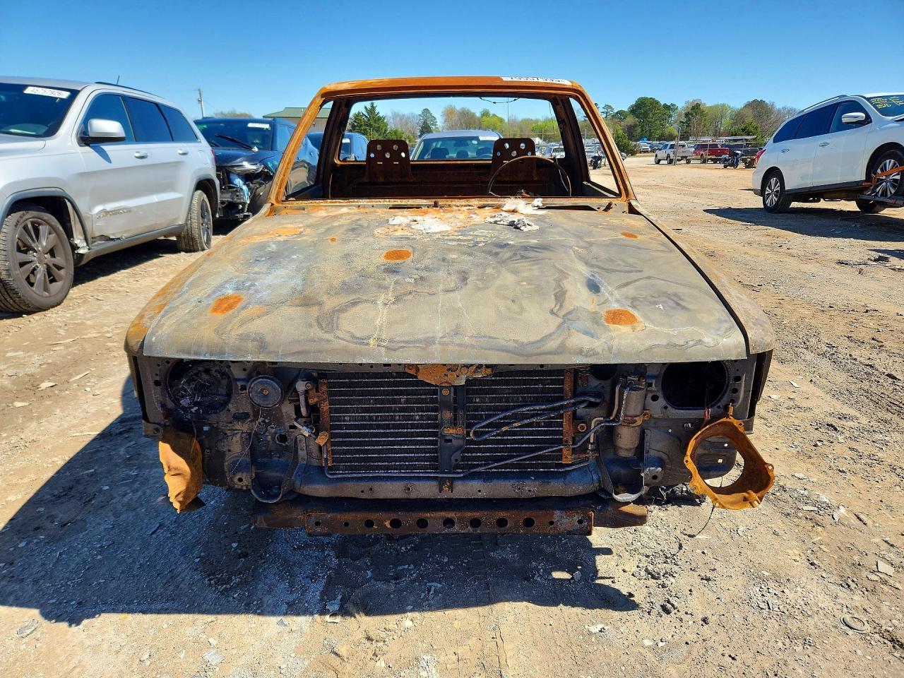 1994 Toyota Pickup Base - Фото 5