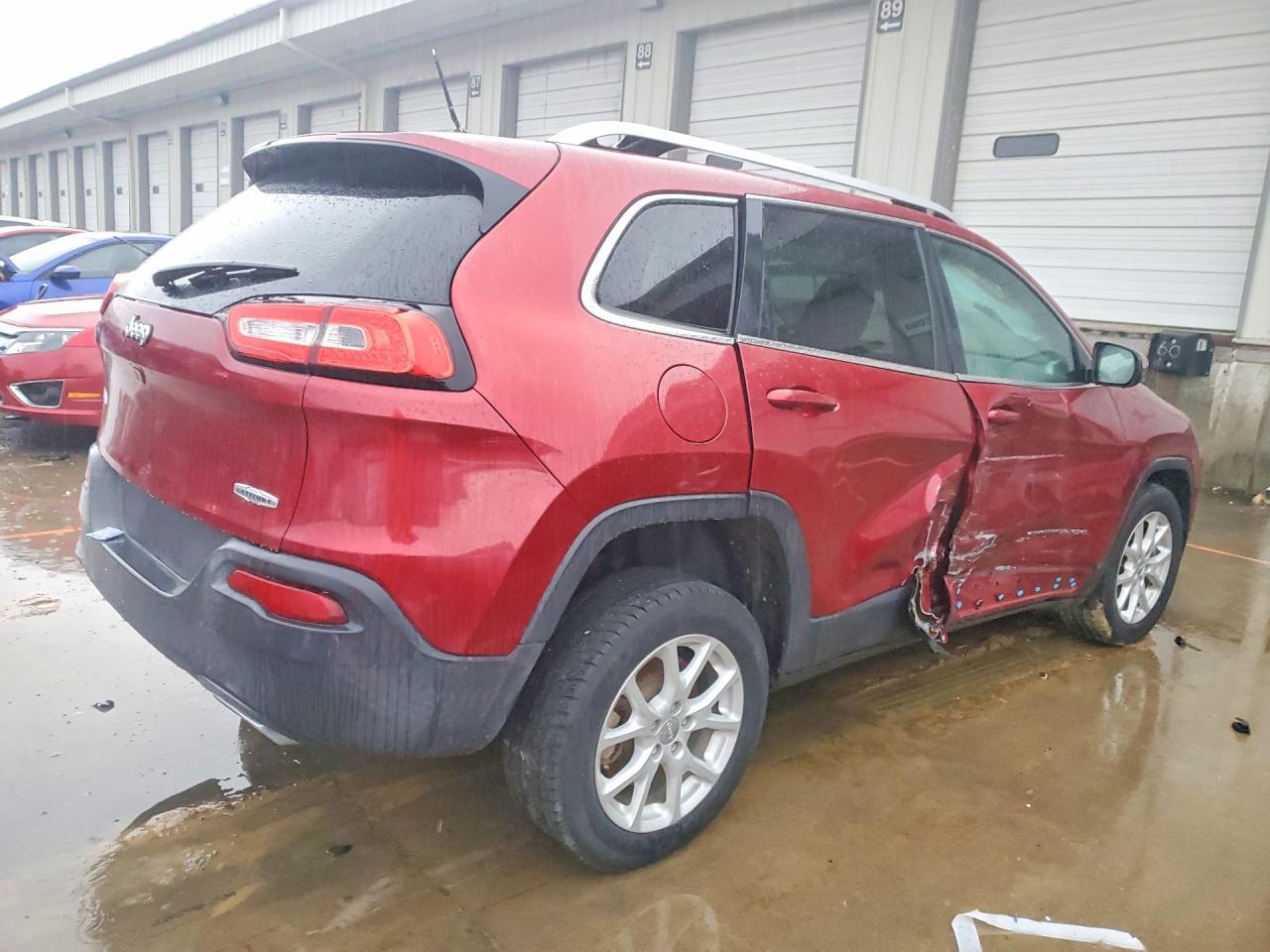 2015 Jeep Cherokee Latitude - Фото 3