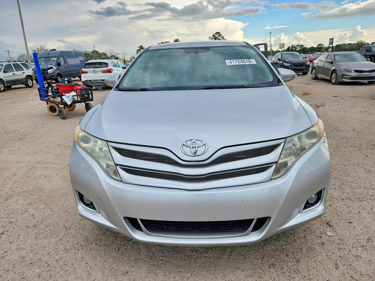 2014 Toyota Venza Xle - Фото 5