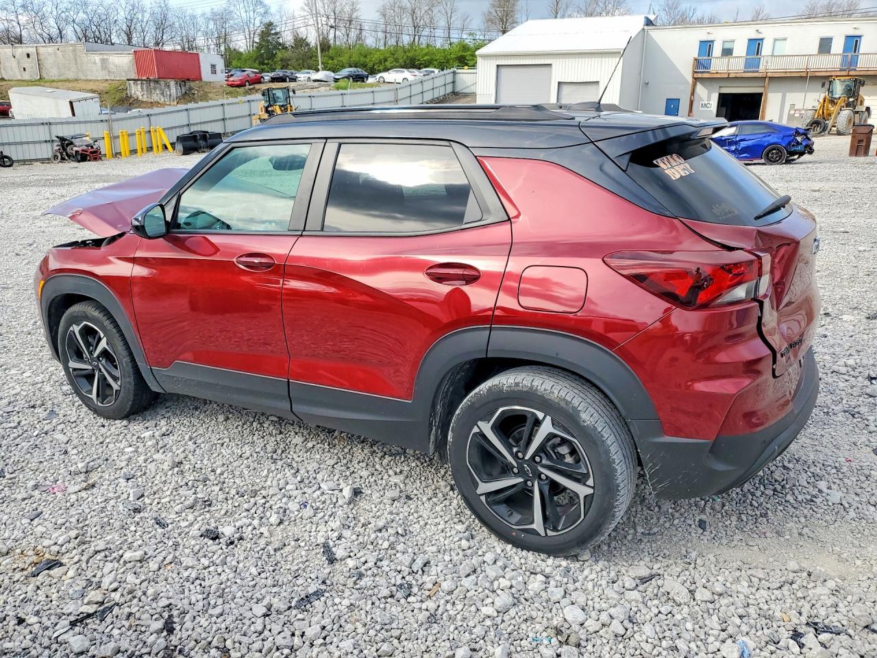 2022 Chevrolet Trailblazer Rs - Фото 2