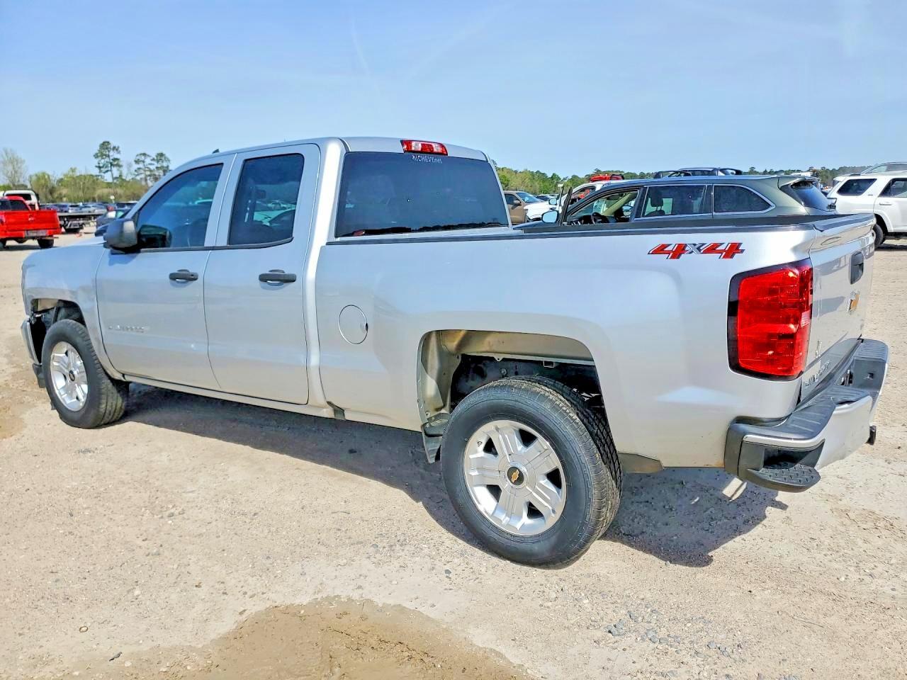 2019 Chevrolet Silverado Ld K1500 Custom - Image 2