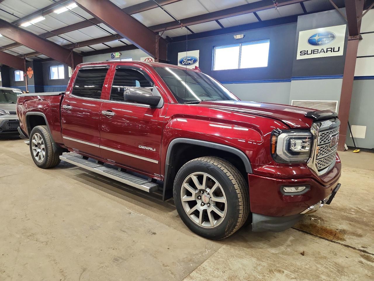 2017 GMC Sierra K1500 Denali - Image 4