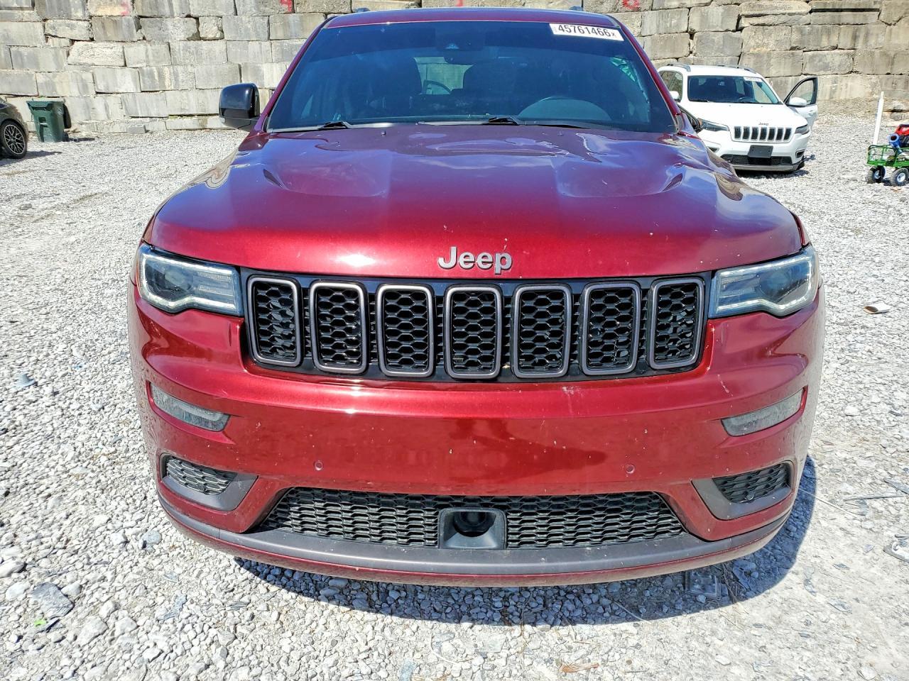 2020 Jeep Grand Cherokee Limited - Image 5