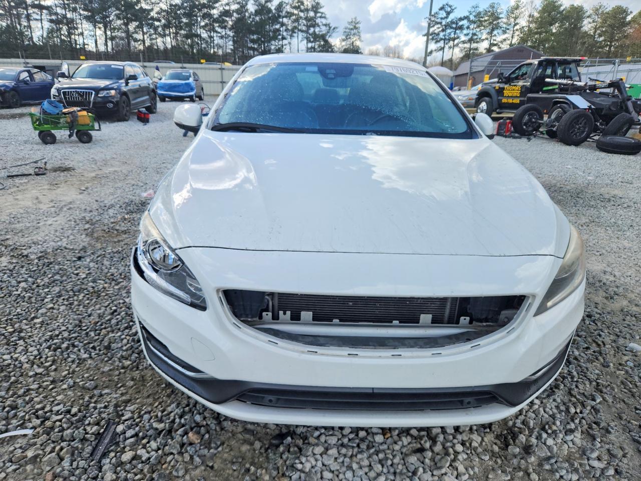 2016 Volvo S60 Premier - Фото 5