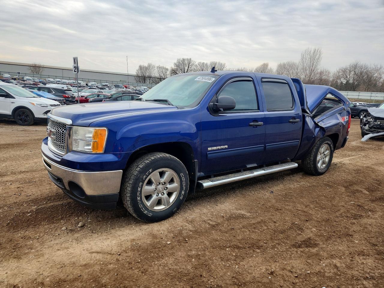 2013 GMC Sierra K1500 Sle