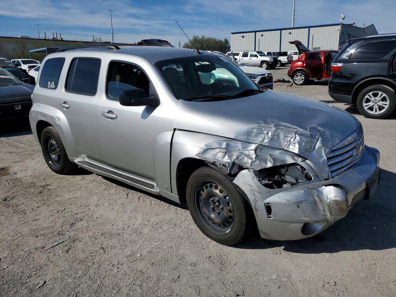 2008 Chevrolet Hhr Ls - Фото 4