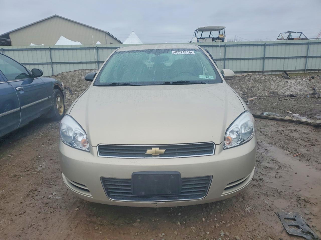 2008 Chevrolet Impala Lt - Фото 5