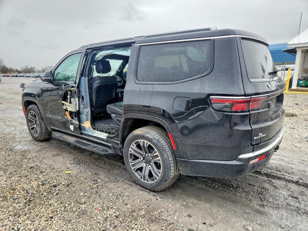 2024 Jeep Wagoneer Series I - Фото 2