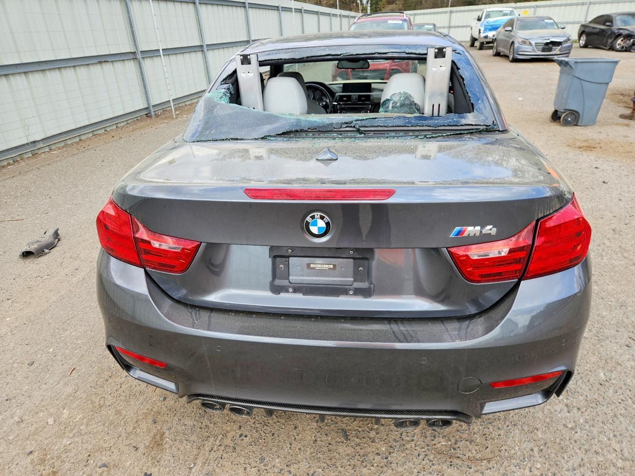 2015 BMW Motorrad M4 - Image 6