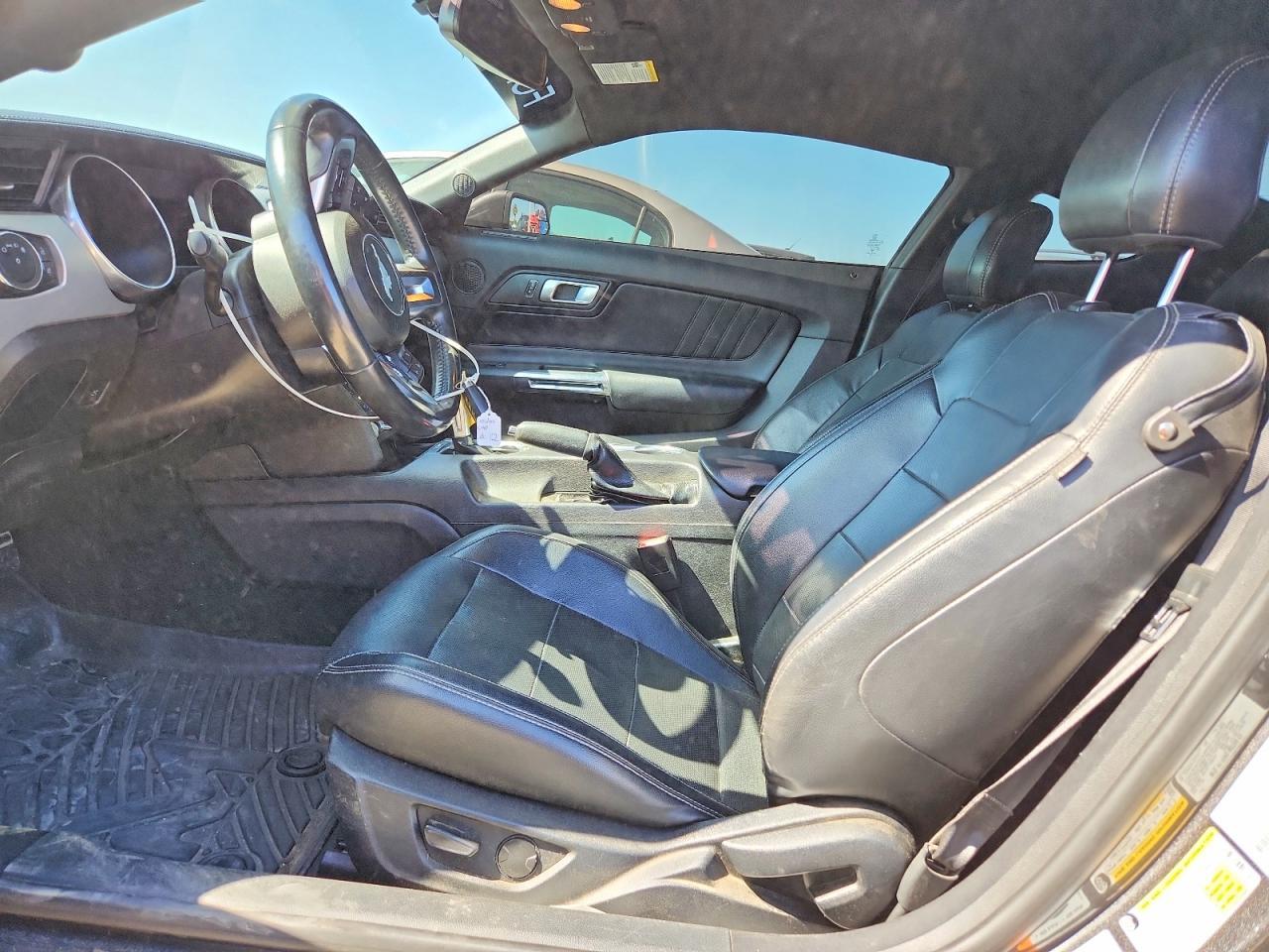 2020 Ford Mustang Gt - Фото 7