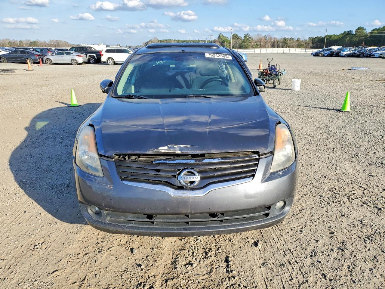 2007 Nissan Altima 3.5 Se - Image 5