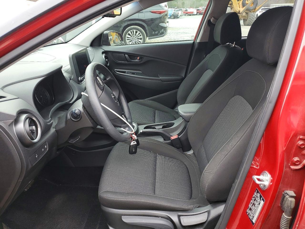 2022 Hyundai Kona Sel - Image 7