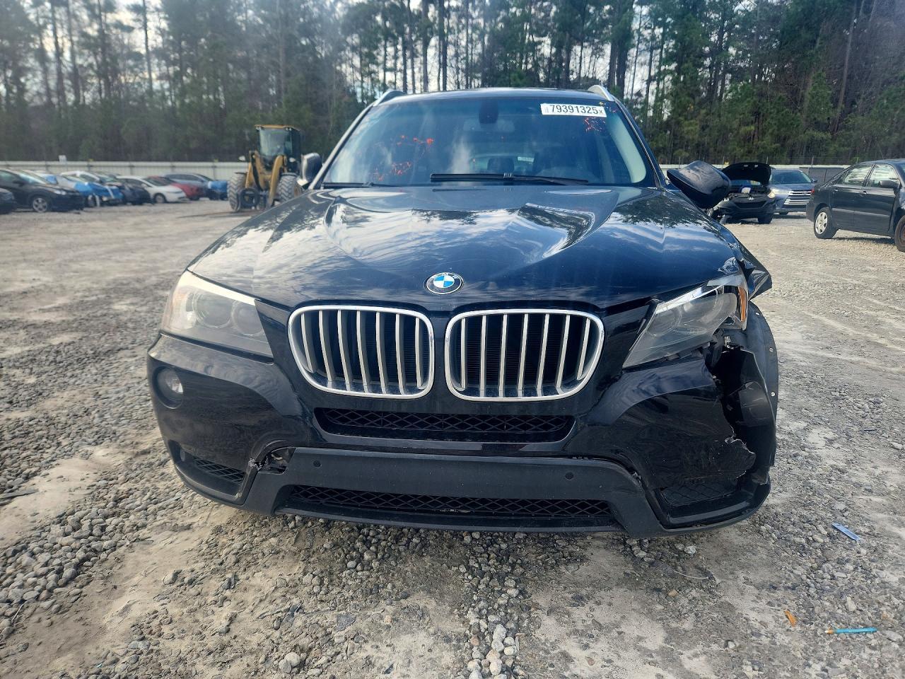 2012 BMW X3 xDrive35I - Фото 5