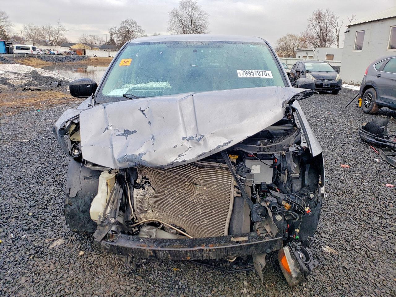 2017 Dodge Grand Caravan Se - Фото 5