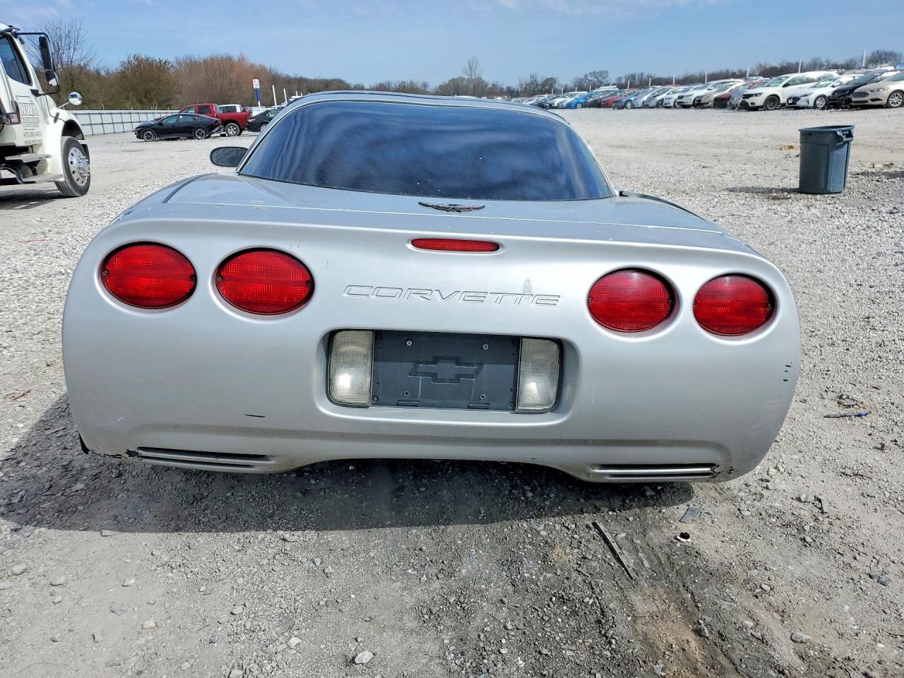 1998 Chevrolet Corvette - Image 6