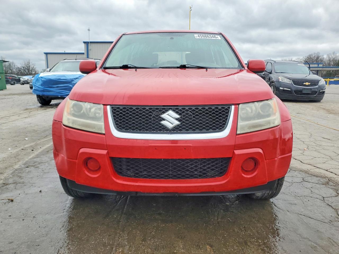 2006 Suzuki Grand Vitara - Фото 5