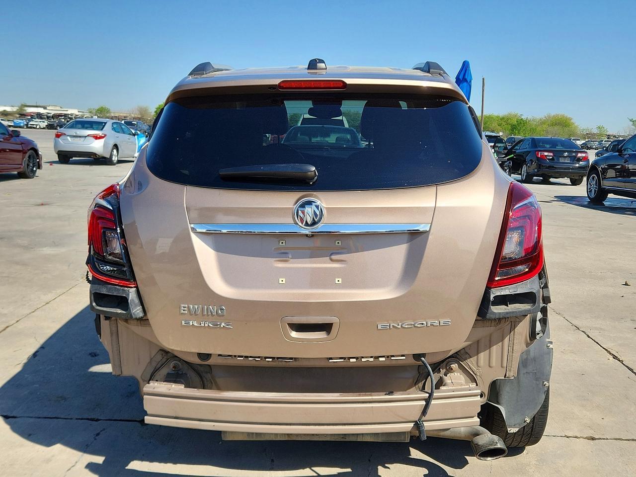 2018 Buick Encore Preferred - Image 6