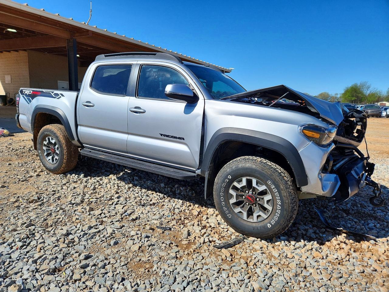 2017 Toyota Tacoma Trd Off-Road - Фото 4