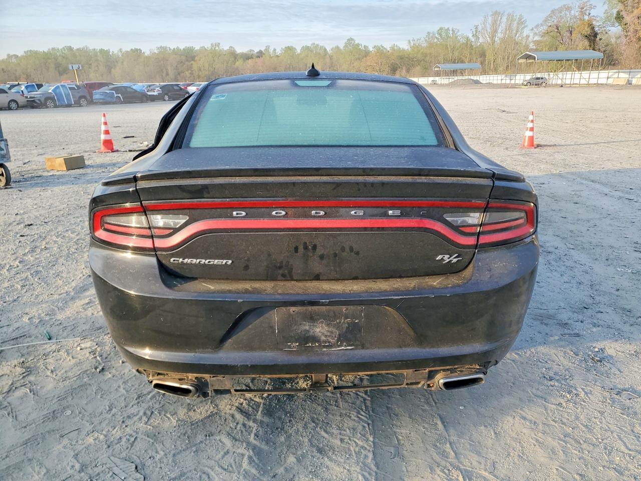 2017 Dodge Charger R - Фото 6
