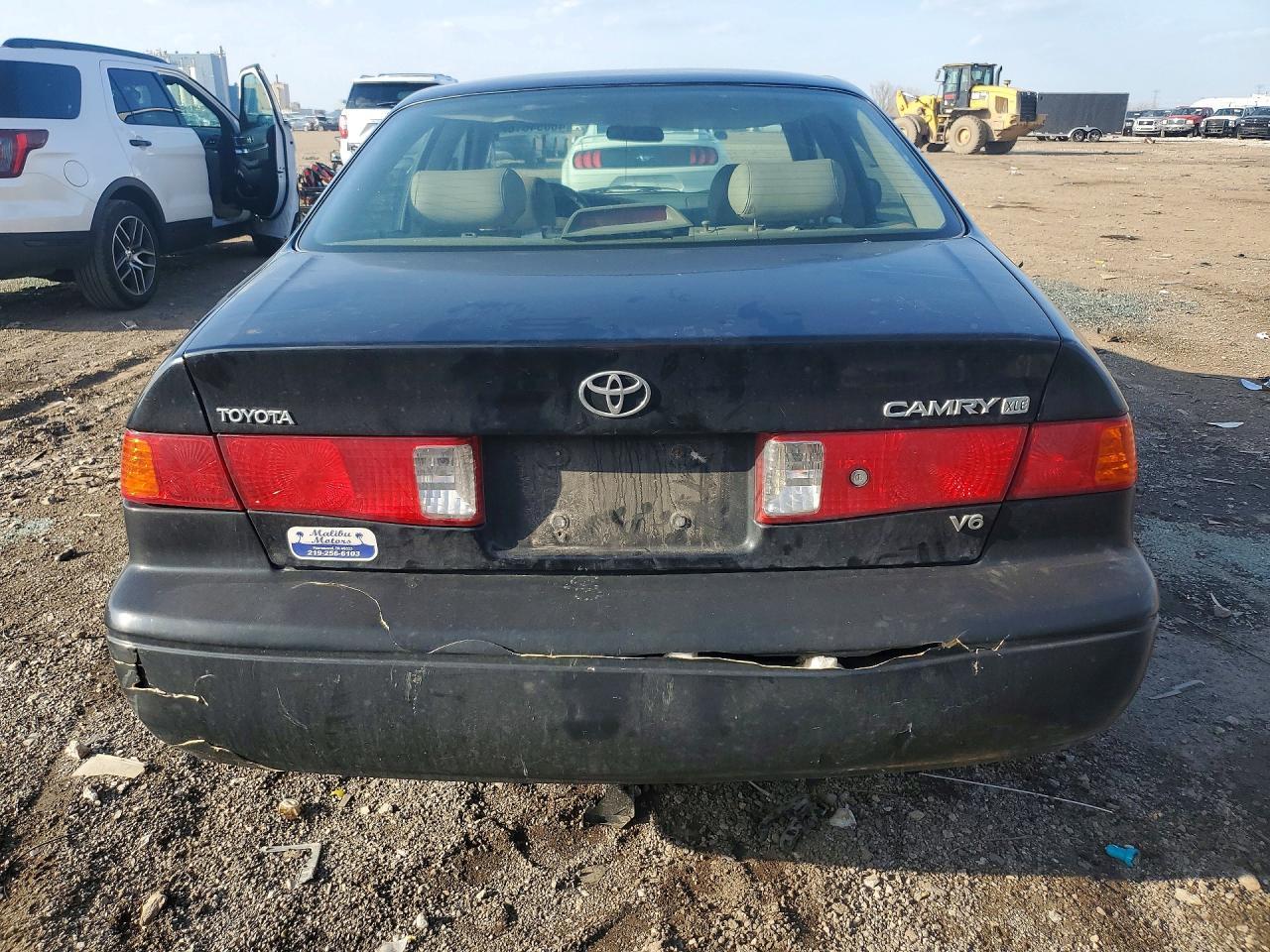 2001 Toyota Camry - Фото 6