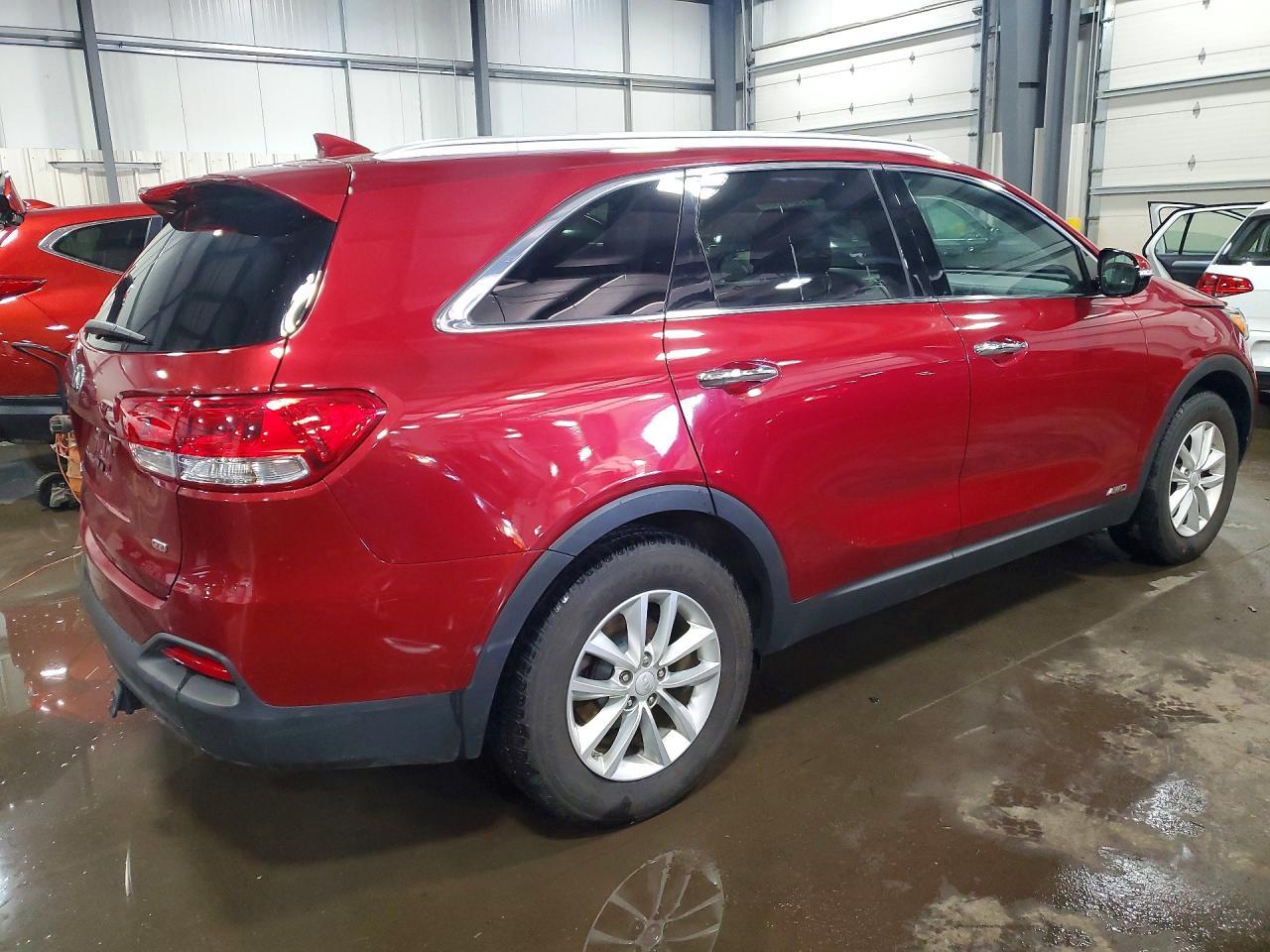 2017 Kia Sorento Lx - Image 3