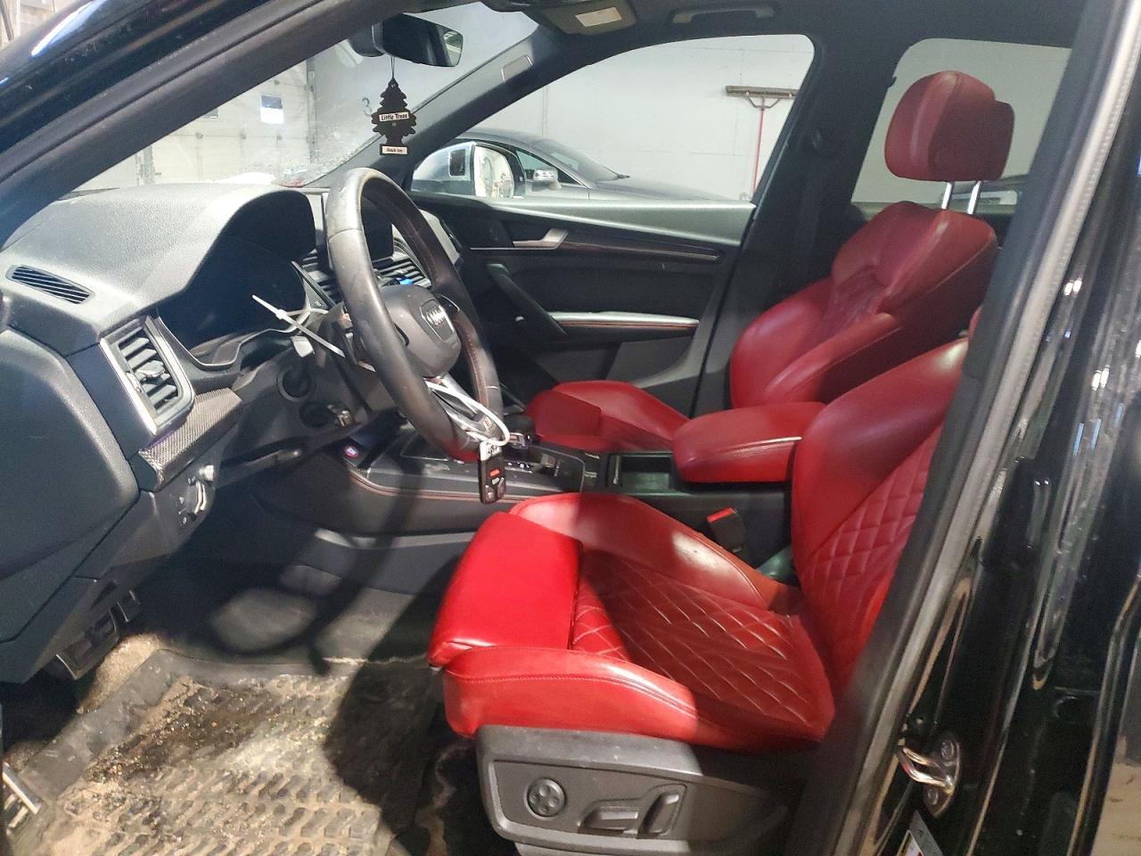 2018 Audi Sq5 Prestige - Image 7