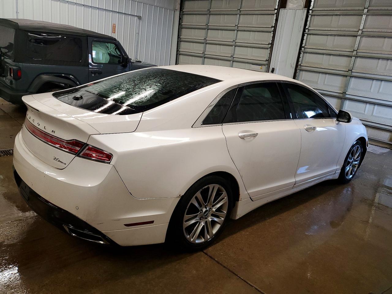 2013 Lincoln Mkz - Image 3