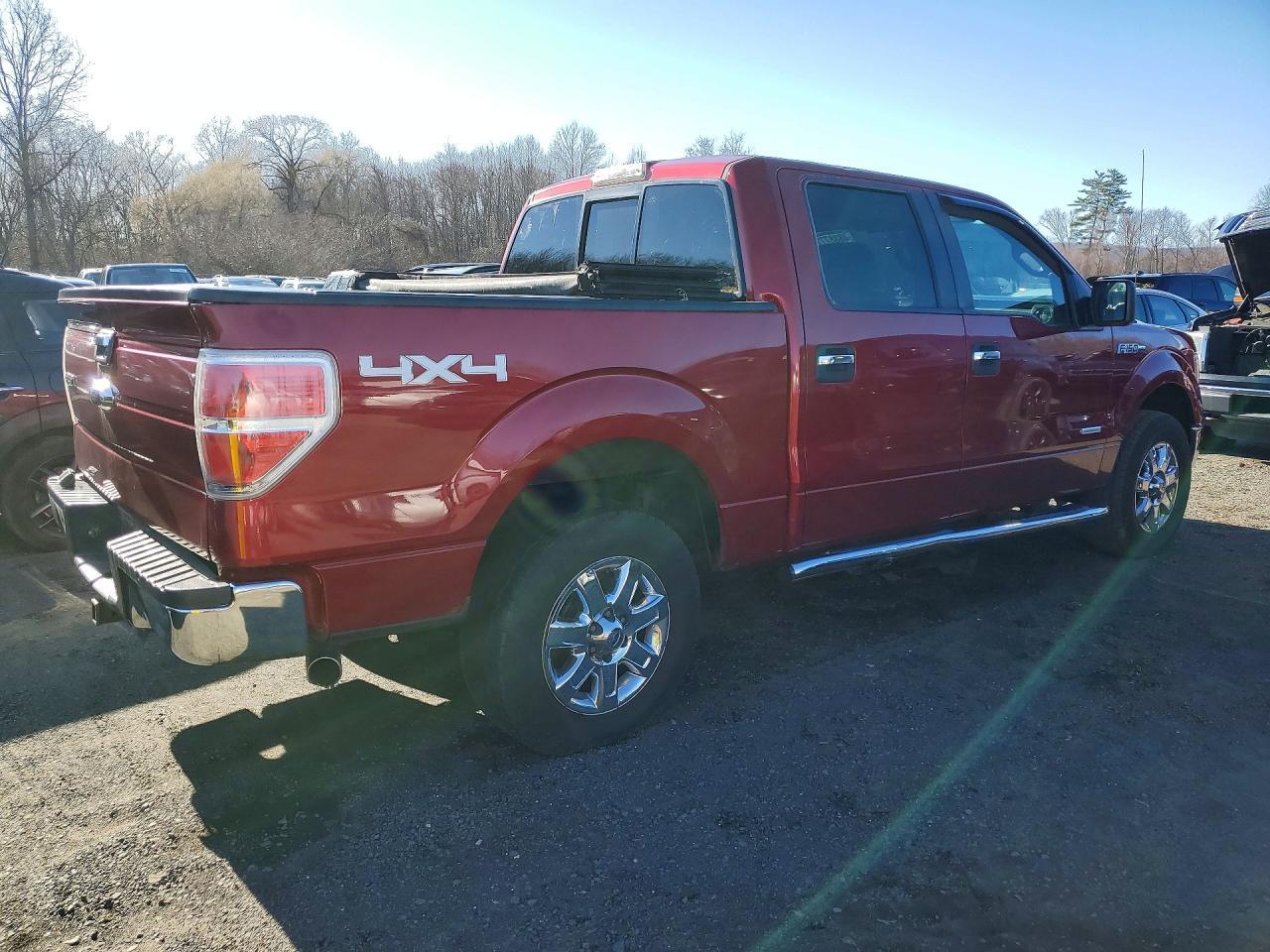 2014 Ford F150 Supercrew - Image 3