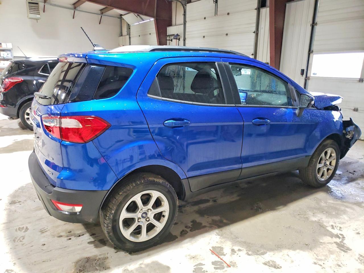 2021 Ford Ecosport Se - Фото 3