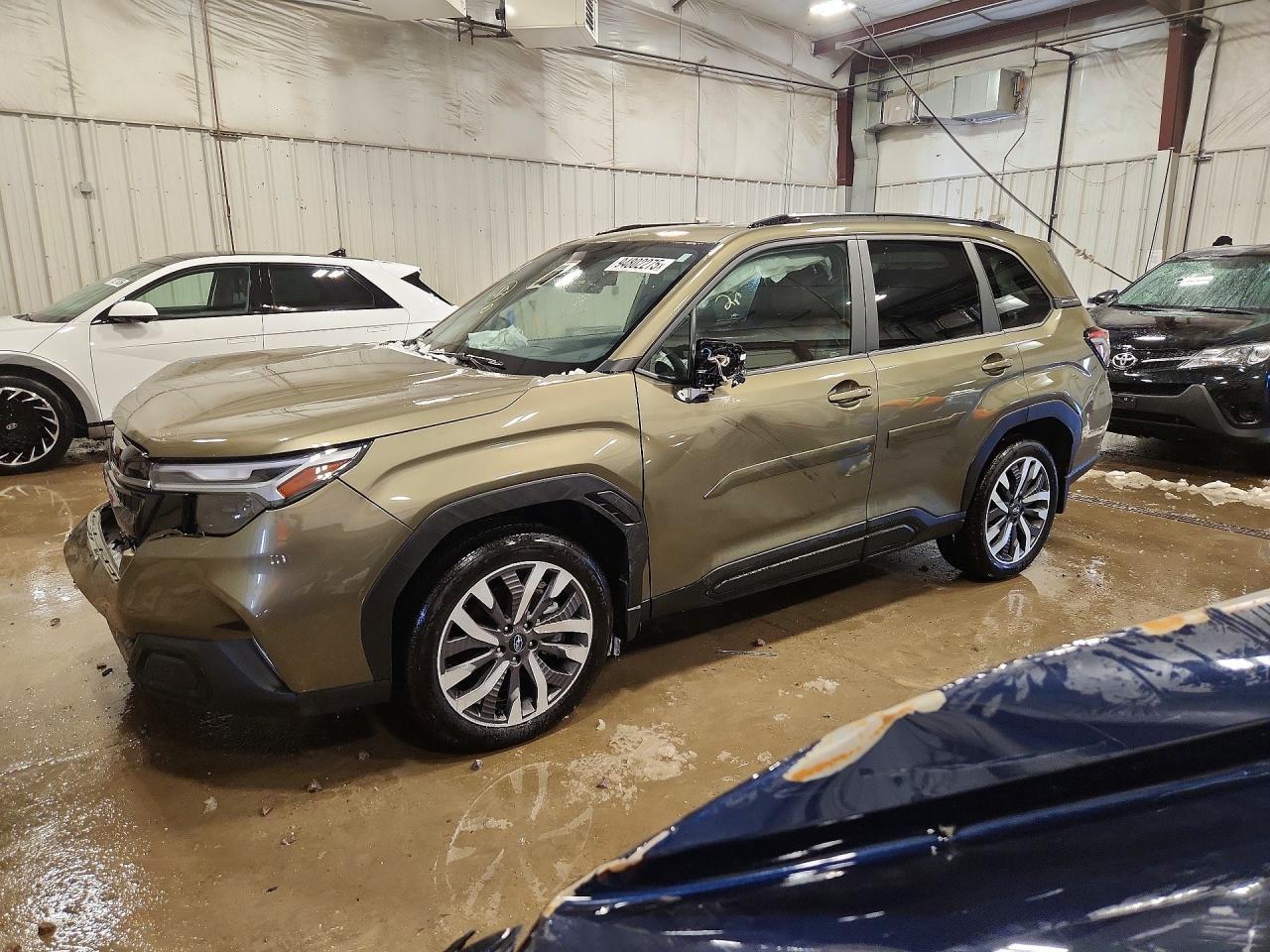 2025 Subaru Forester Touring