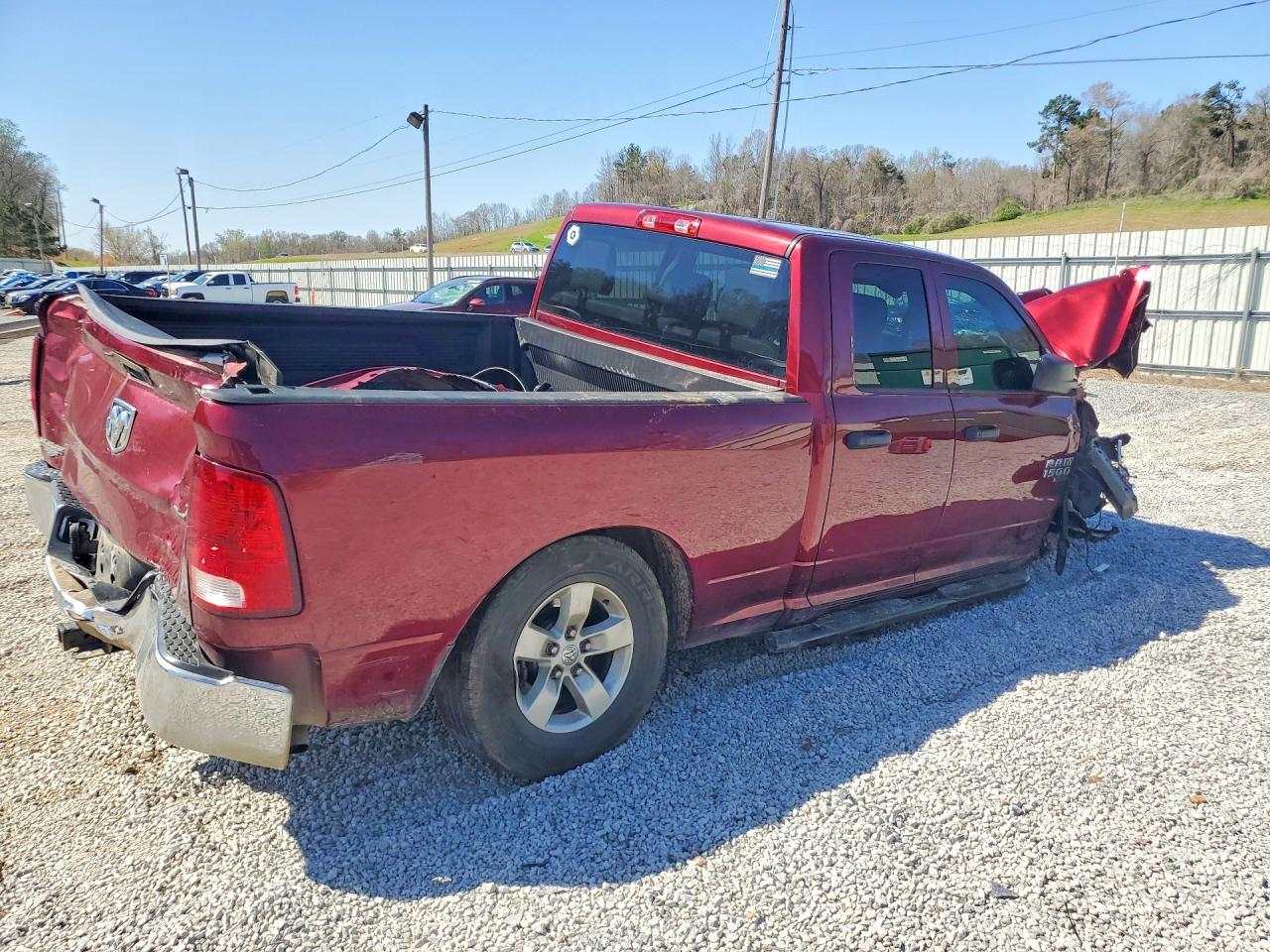 2020 Ram 1500 Classic Tradesman - Фото 3