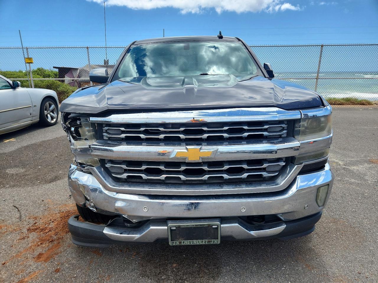 2016 Chevrolet Silverado - Фото 5