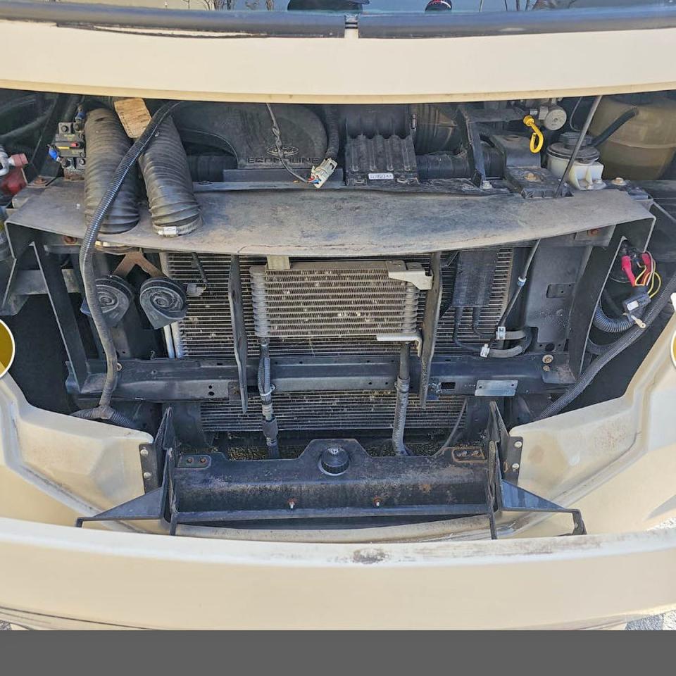 2016 Ford Econoline E450 Super Duty Commercial Stripped Chassis - Фото 7