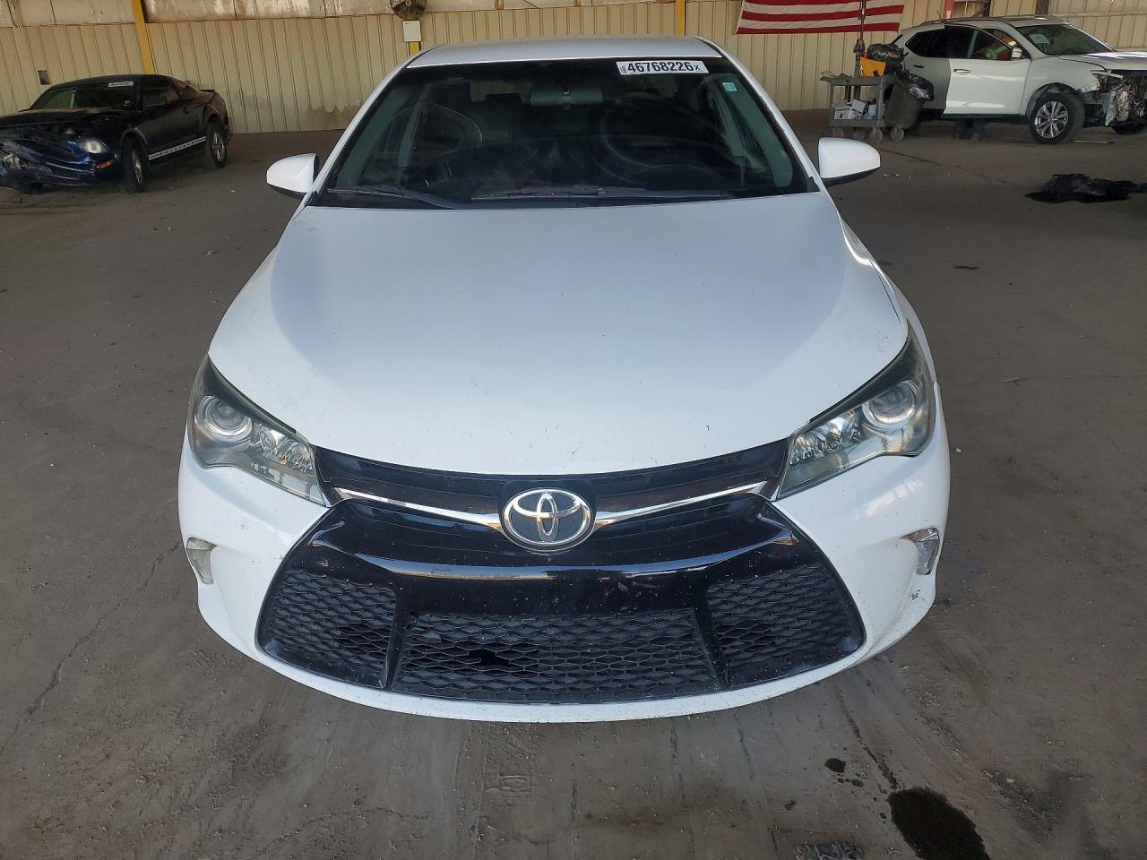 2015 Toyota Camry Se - Фото 5