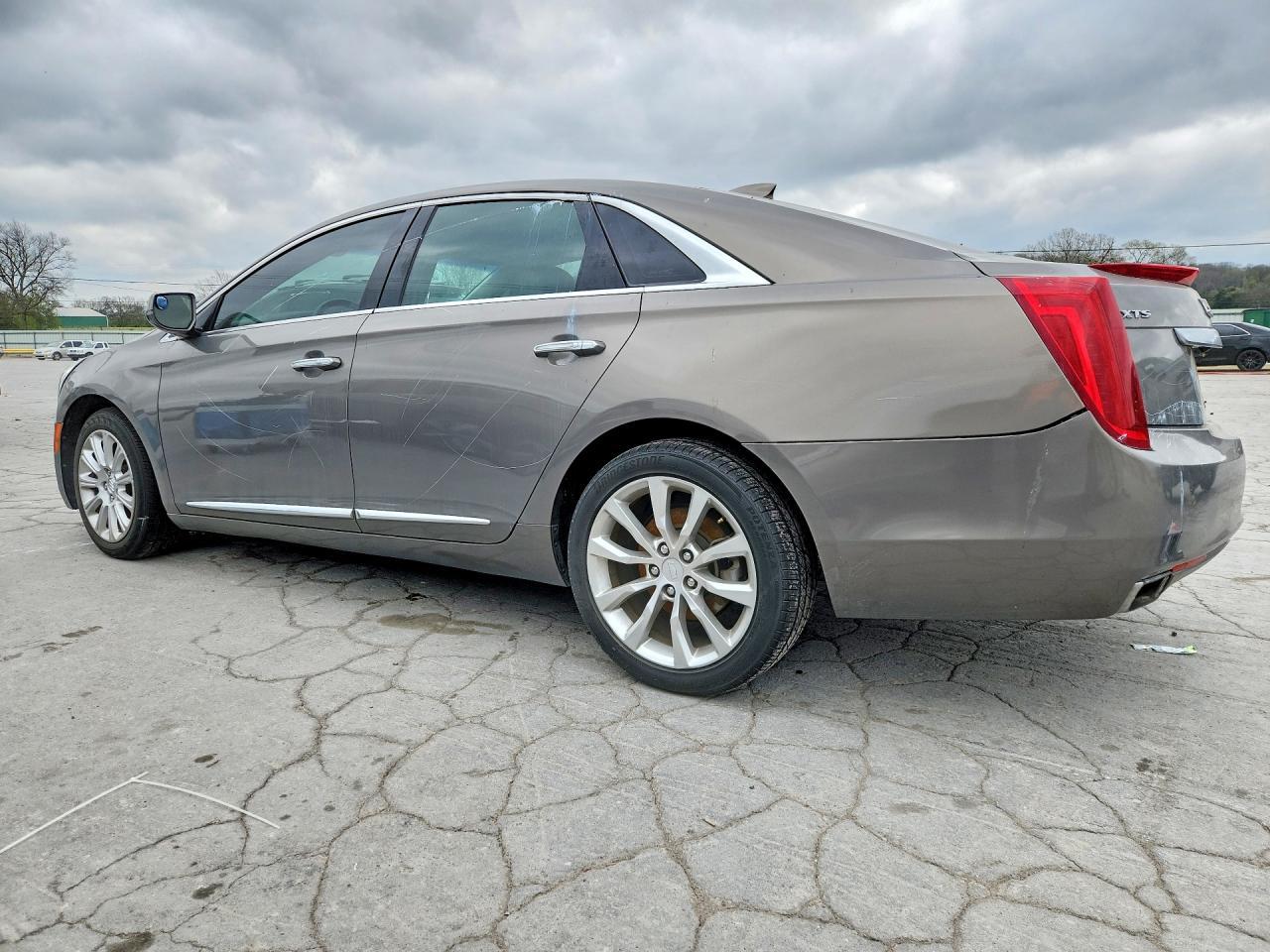 2017 Cadillac Xts Luxury - Фото 2
