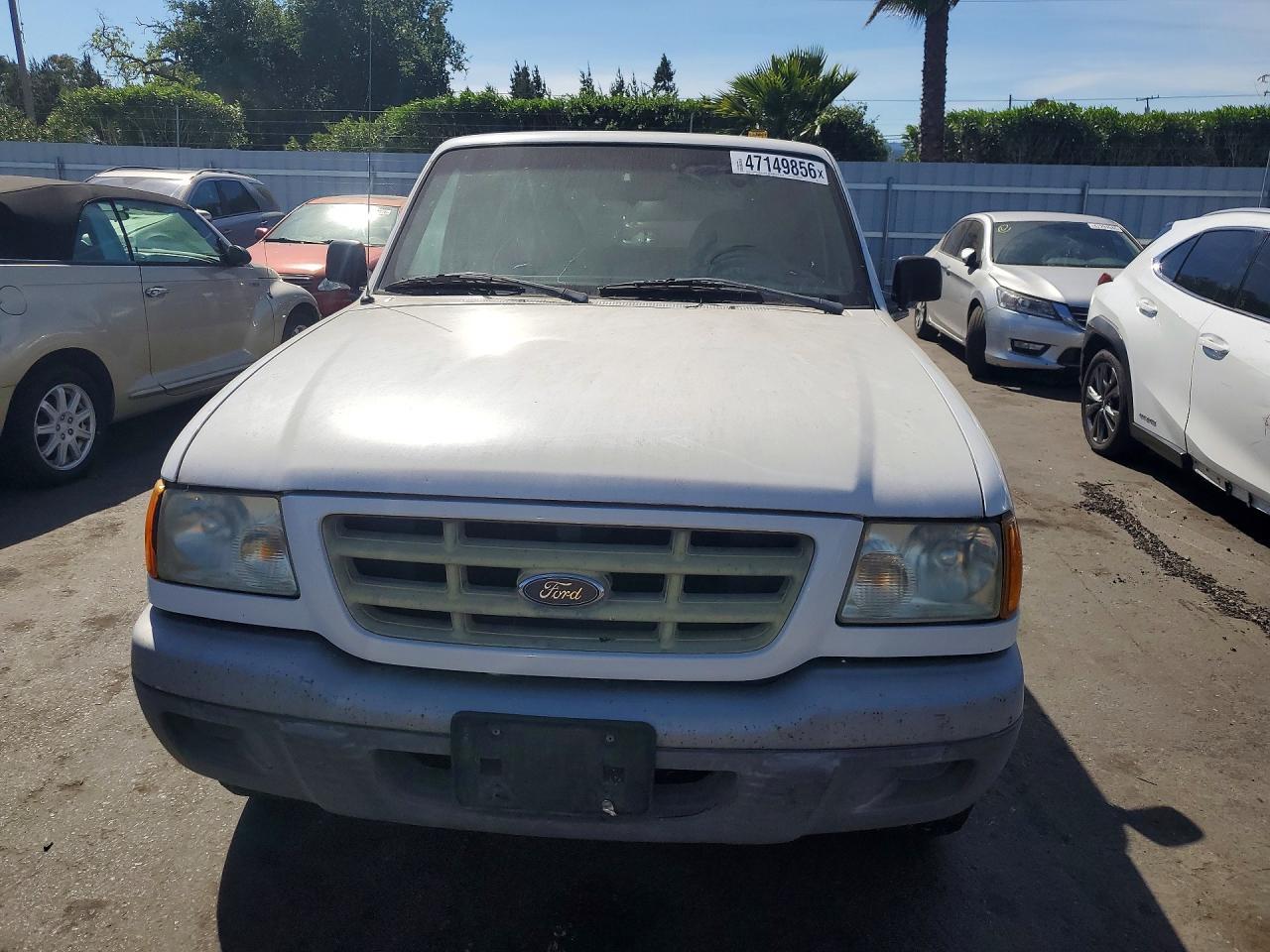 2002 Ford Ranger - Фото 5