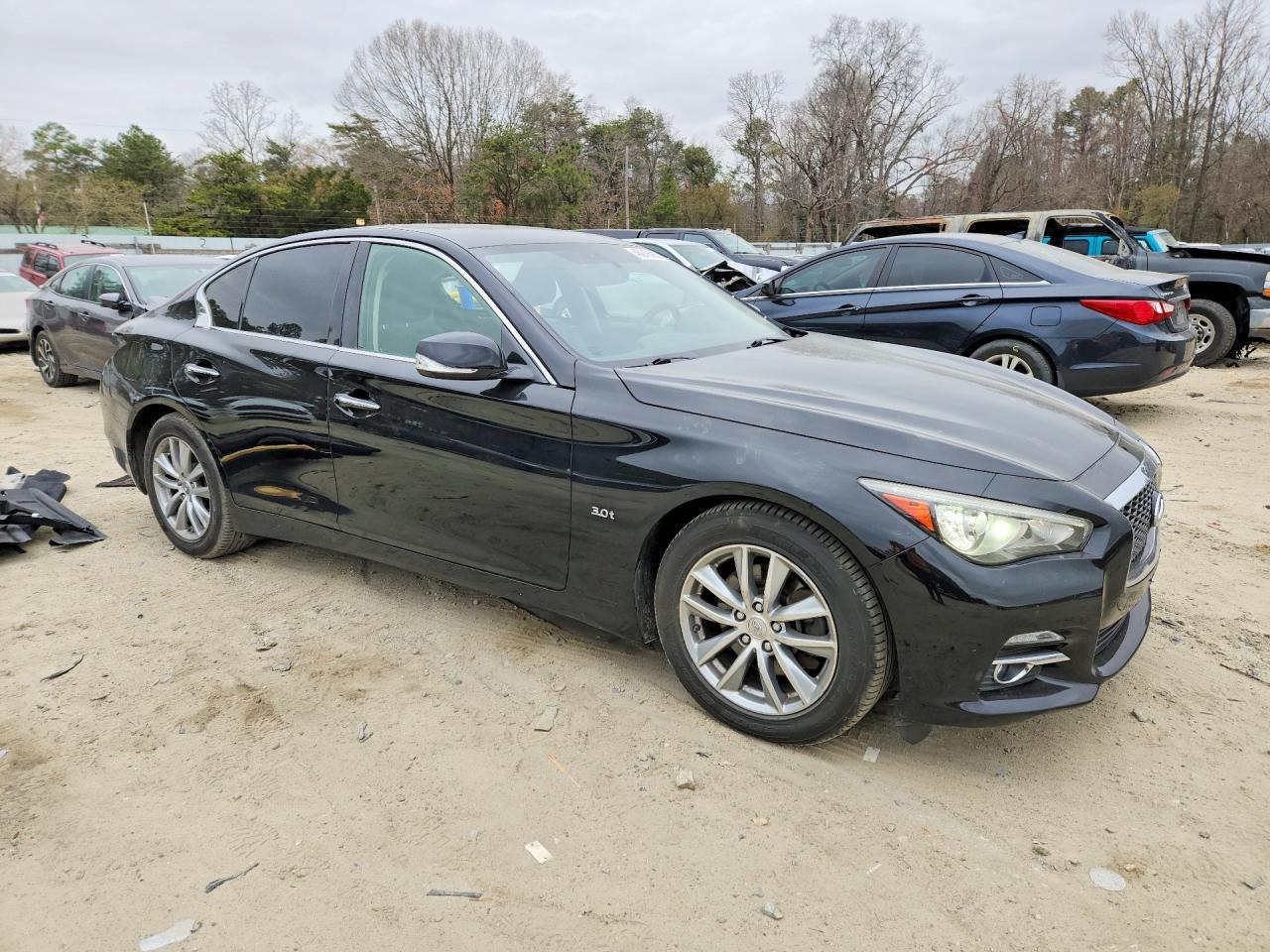 2017 Infiniti Q50 3.0T Signature Edition - Фото 4