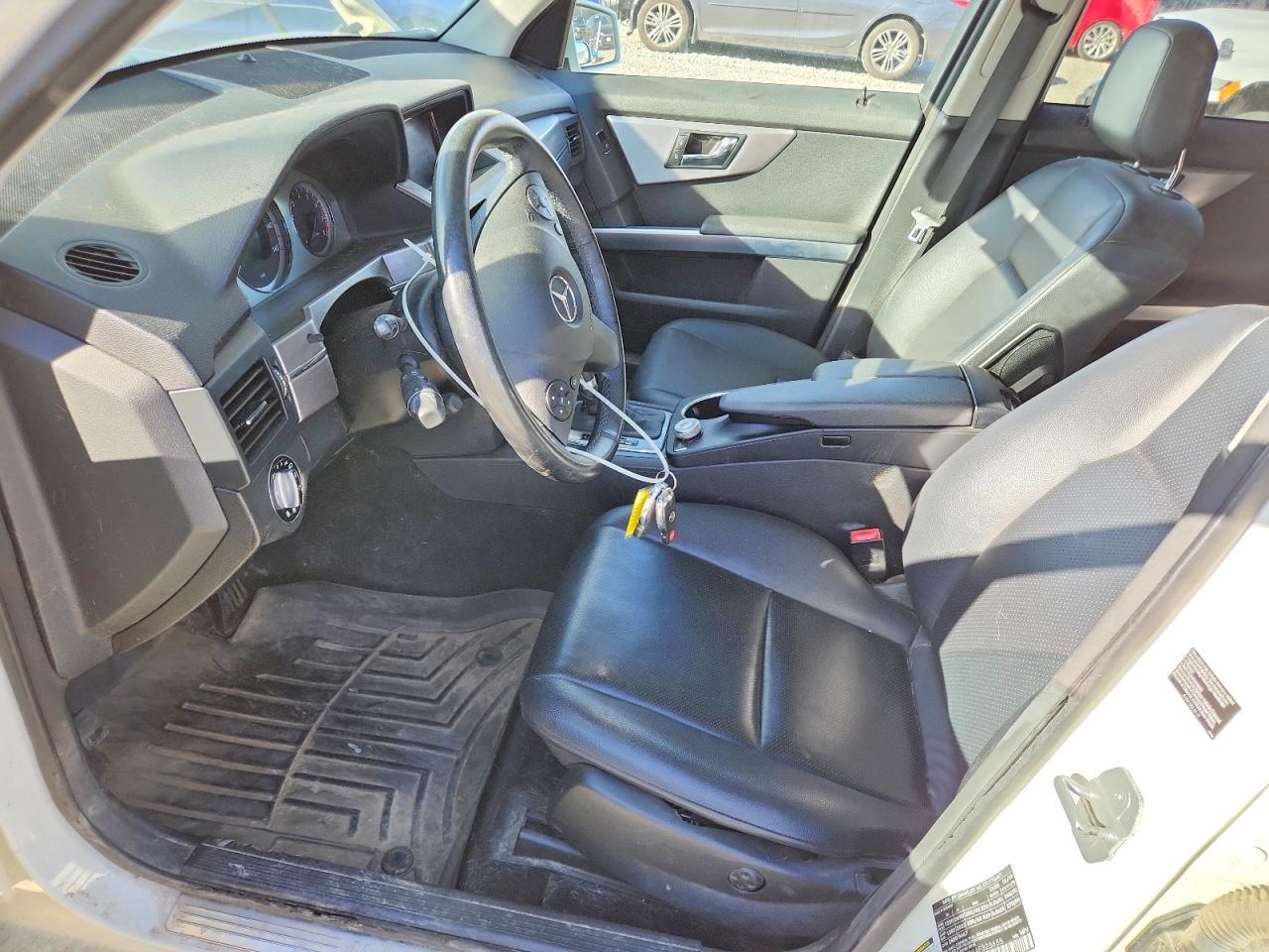 2010 Mercedes-Benz Glk 350 4Matic - Фото 7